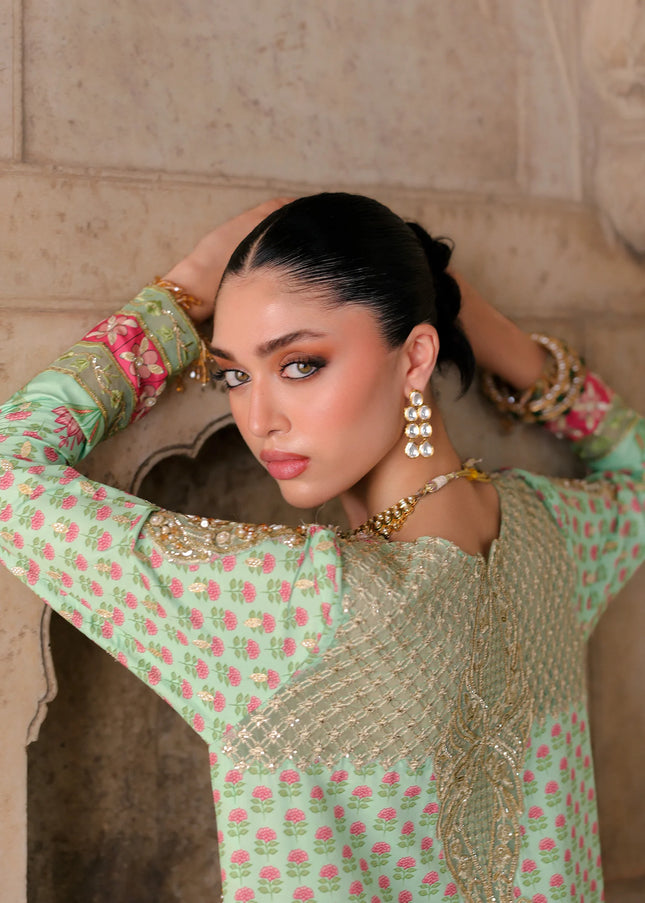 Saira Shakira | Wedding '26 -  Lotus