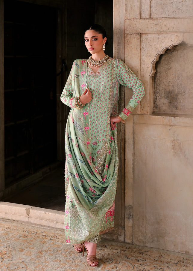 Saira Shakira | Wedding '26 -  Lotus
