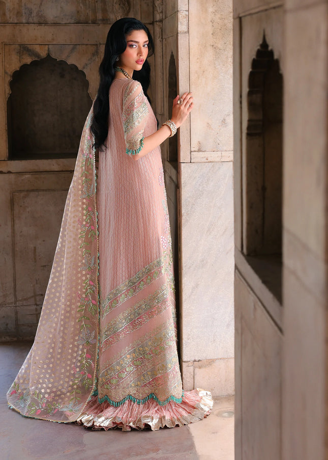 Saira Shakira | Wedding '26 -  Zinnia
