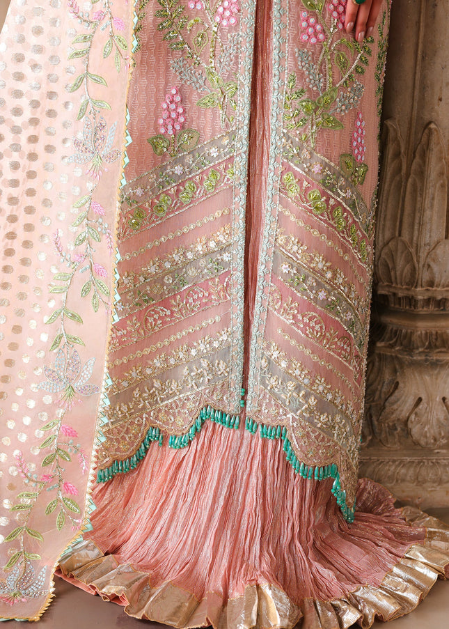 Saira Shakira | Wedding '26 -  Zinnia