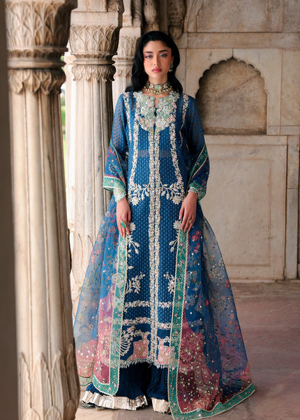 Saira Shakira | Wedding '26 -  Iris