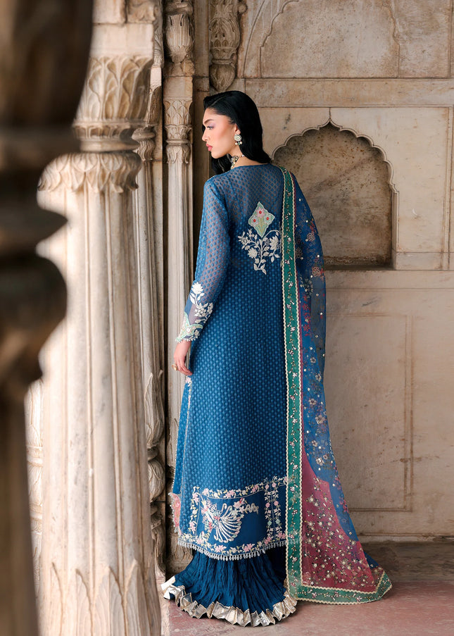 Saira Shakira | Wedding '26 -  Iris