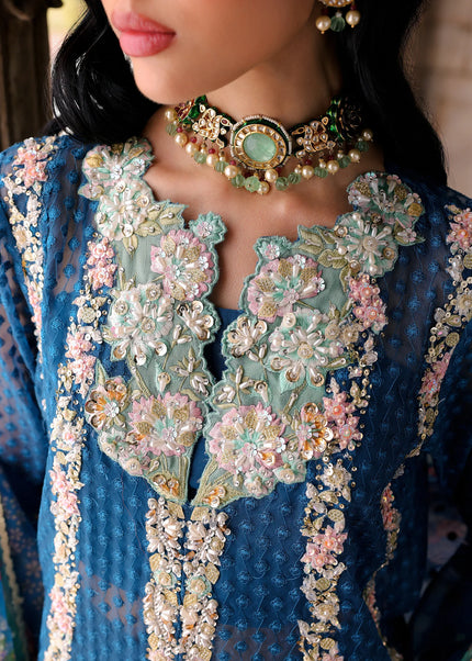 Saira Shakira | Wedding '26 -  Iris