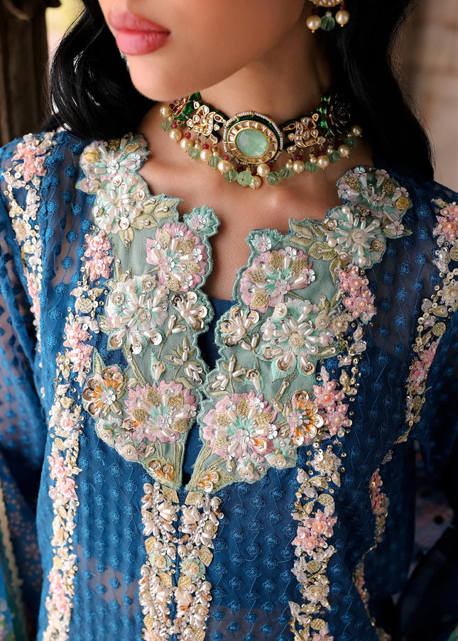 Saira Shakira | Wedding '26 -  Iris