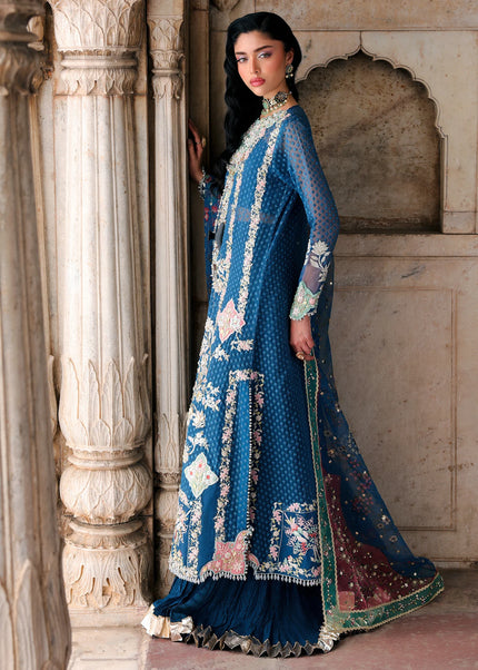 Saira Shakira | Wedding '26 -  Iris