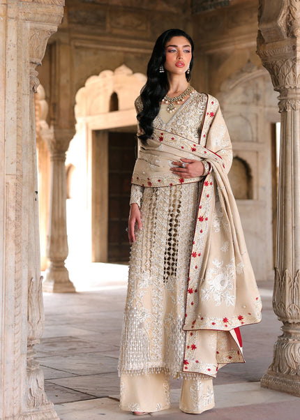 Saira Shakira | Wedding '26 -  Rose