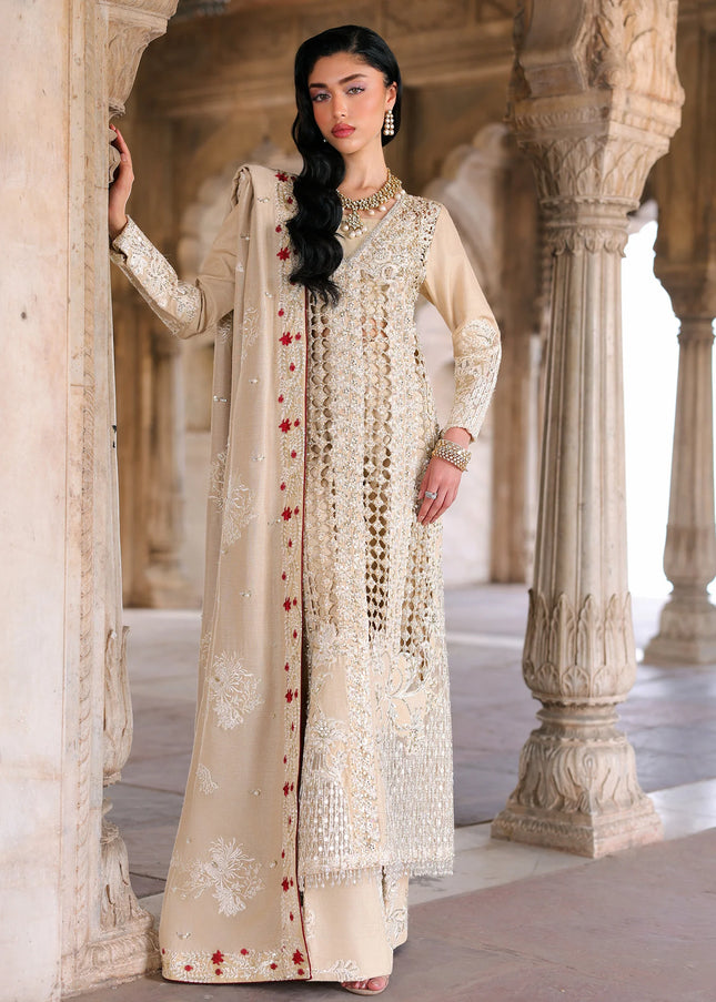 Saira Shakira | Wedding '26 -  Rose
