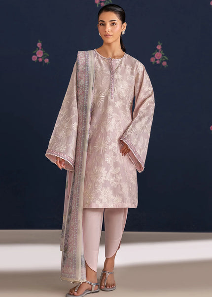 Baroque | Embroidered Lawn UF-4468
