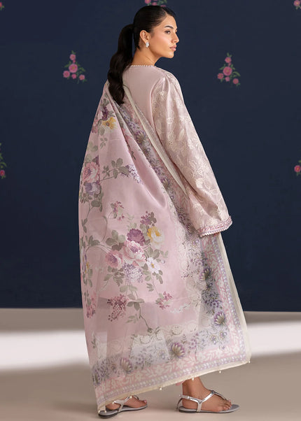 Baroque | Embroidered Lawn UF-4468