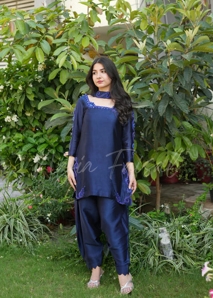 Najiaa Faisal | Sapphire