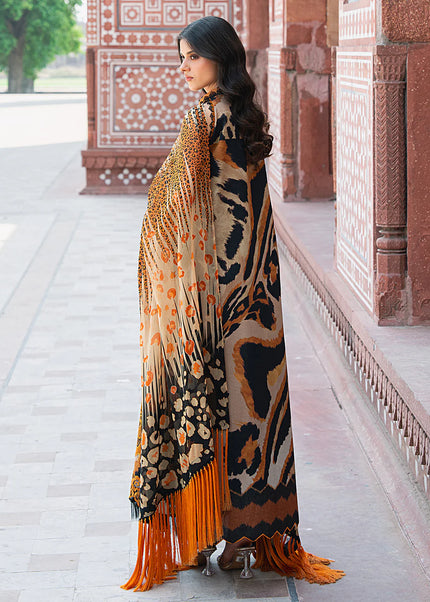 Bin Ilyas | Lawn - 2086B