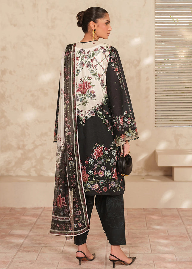 Baroque | Embroidered Lawn UF-4415