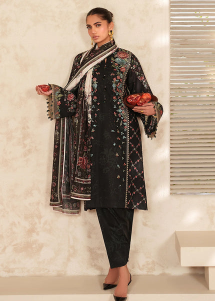 Baroque | Embroidered Lawn UF-4415