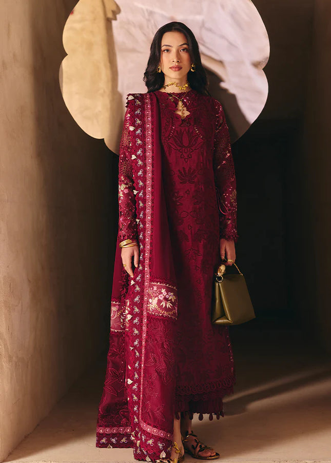 Suffuse | Casual Pret '26- Sehaz