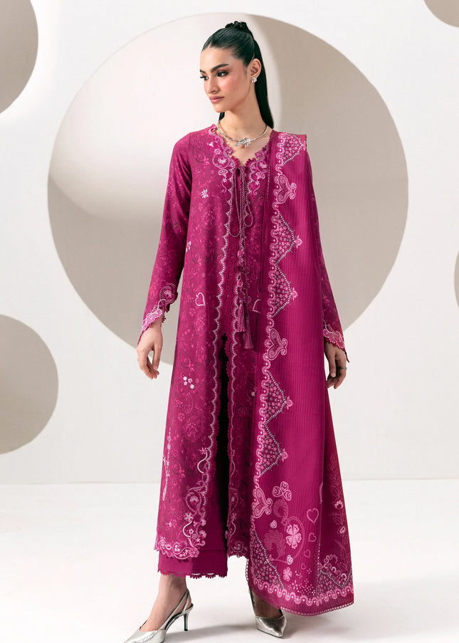 Qalamkar | Qprints Winter '26 - Kaira