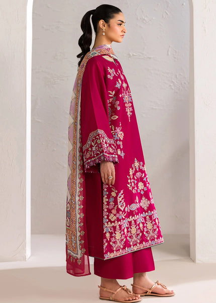 Baroque | Embroidered Lawn UF-4449