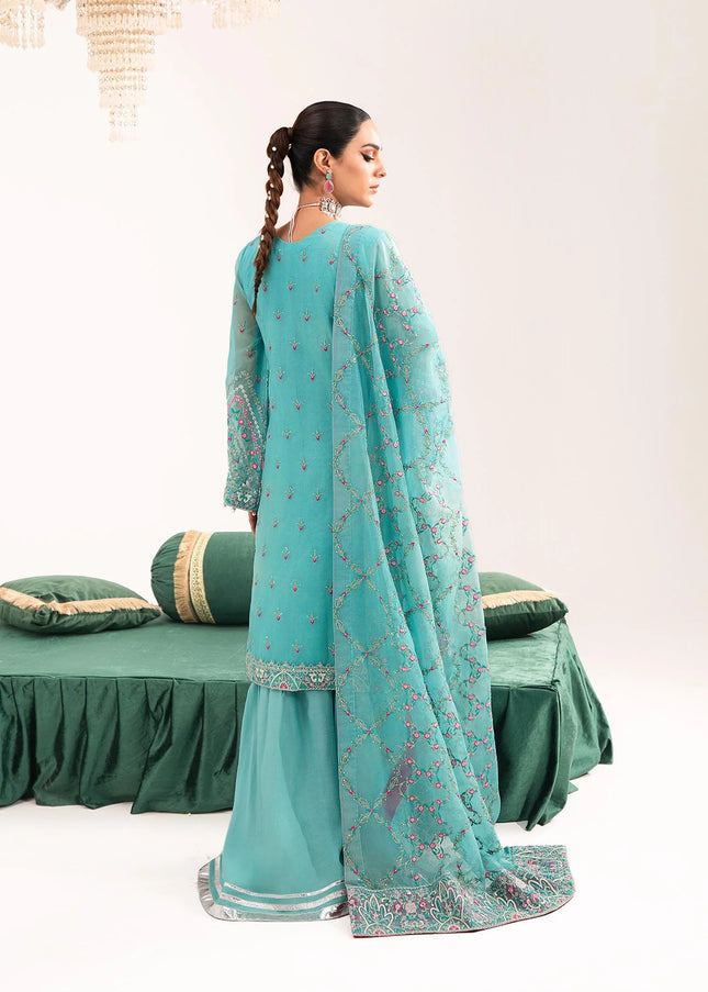 Dastoor | Sajni Luxury Eid Collection'24 - Gulnoor