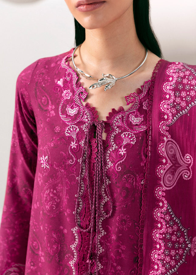 Qalamkar | Qprints Winter '26 - Kaira
