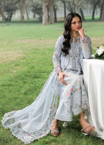 Sardinia | Tales Of Petals - Morning Sky