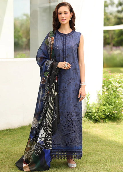 Baroque | Embroidered Lawn UF-4227