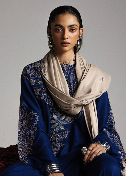 Zara Shahjahan | Saraab - Samarkand