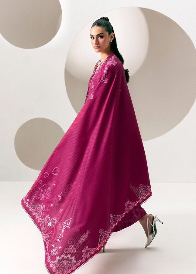 Qalamkar | Qprints Winter '26 - Kaira