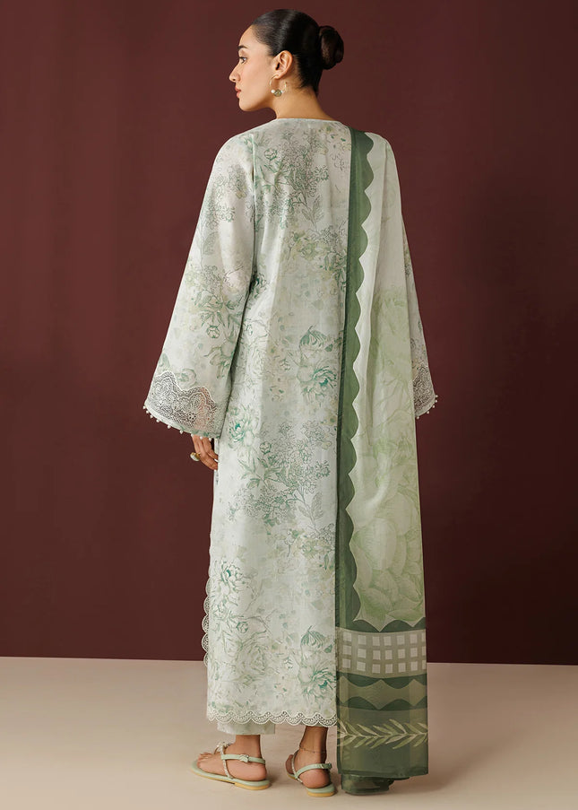 Baroque | Digital Printed Lawn PR-1262