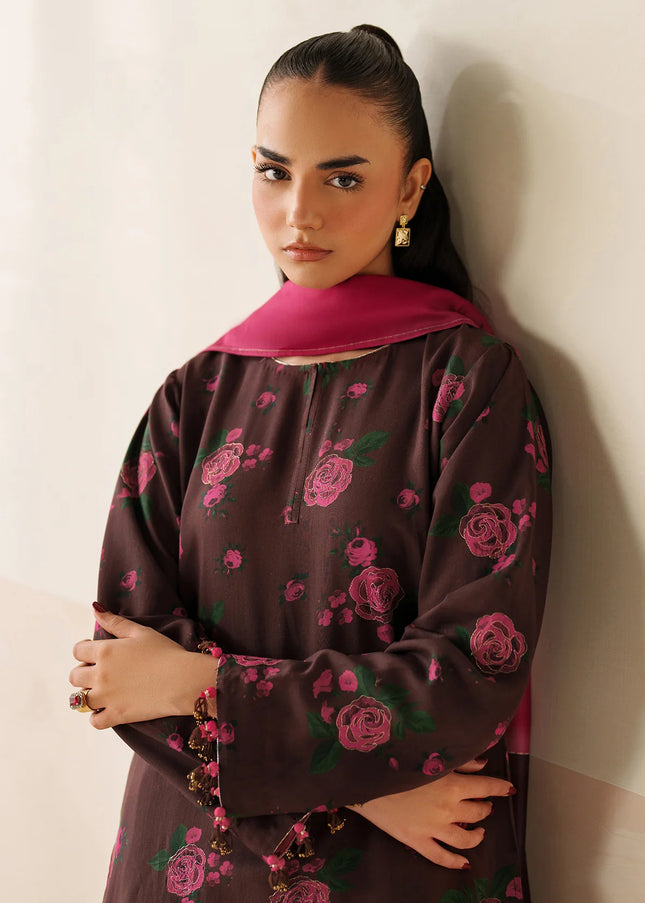 Baroque | Digital Printed Viscose PR-1183