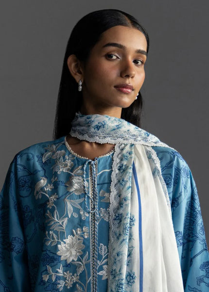 Zara Shahjahan | Coco Lawn Edit '26 - Aviona