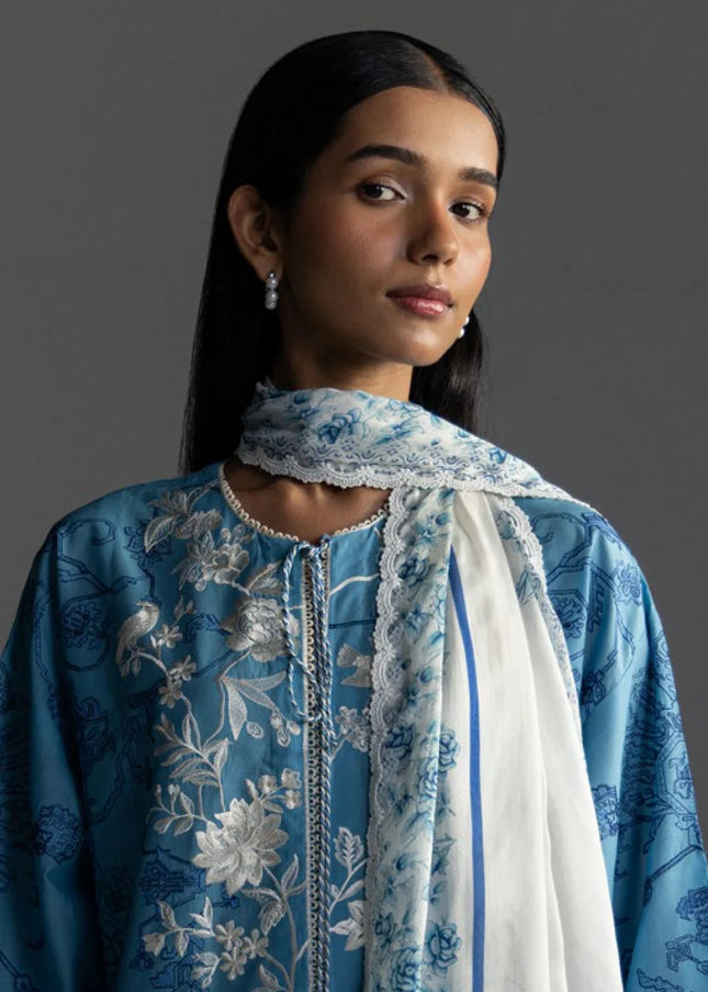 Zara Shahjahan | Coco Lawn Edit '26 - Aviona