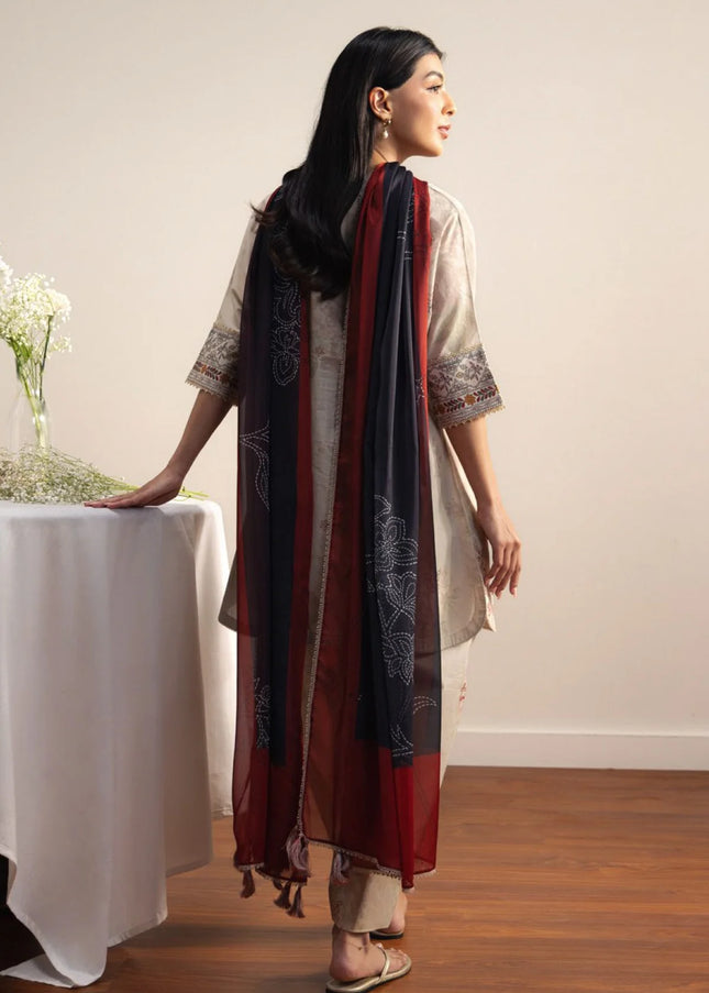 Zara Shahjahan | Coco Print Drop II '26 - Sora