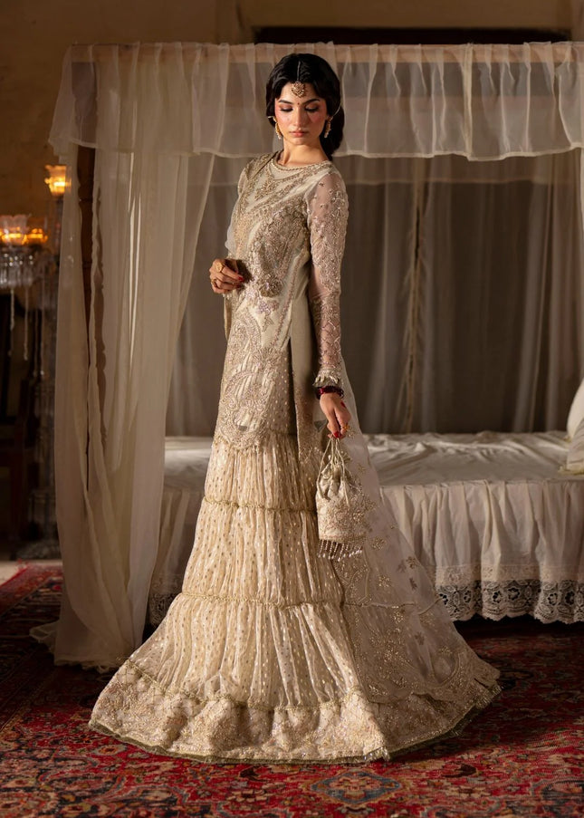 AJR Couture | Dastan E Ishq - Naghma