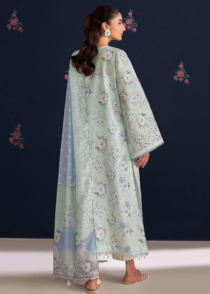 Baroque | Embroidered Lawn UF-4469