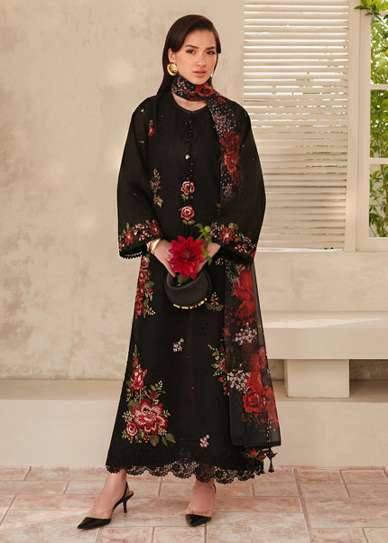 Baroque | Embroidered Lawn UF-4399