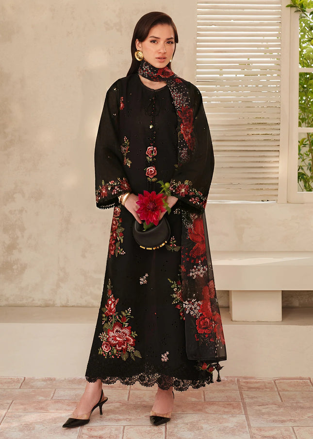 Baroque | Embroidered Lawn UF-4399