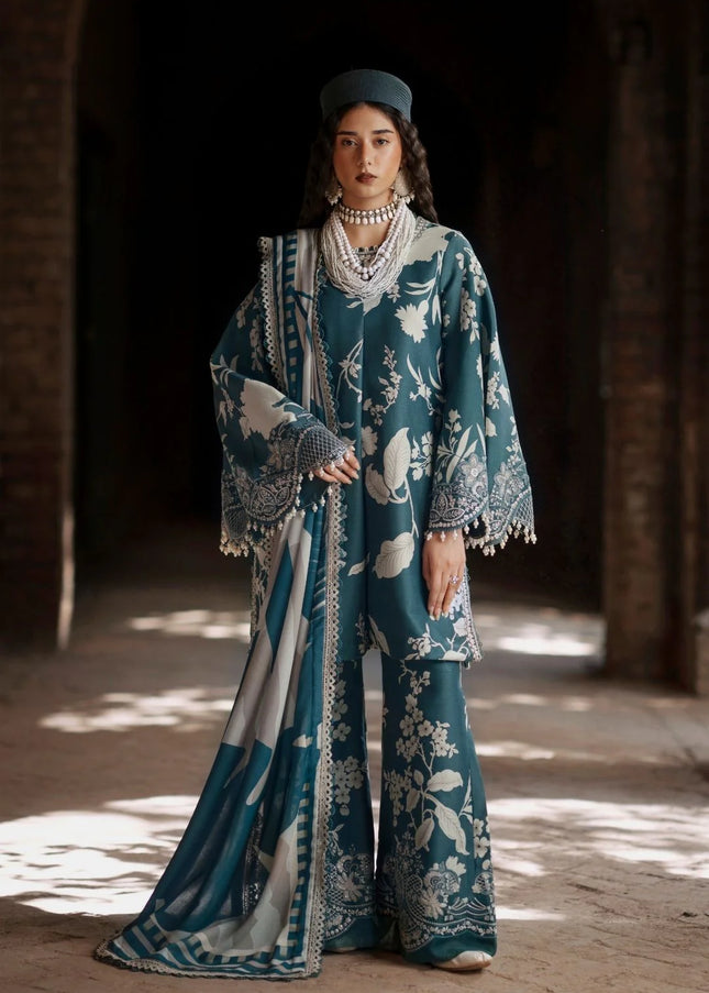 AJR Couture | Sard Sham - Kaya