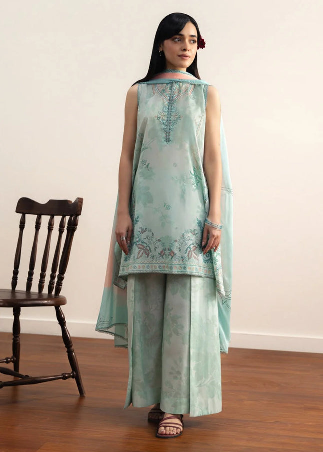 Zara Shahjahan | Coco Print Drop II '26 - Sora