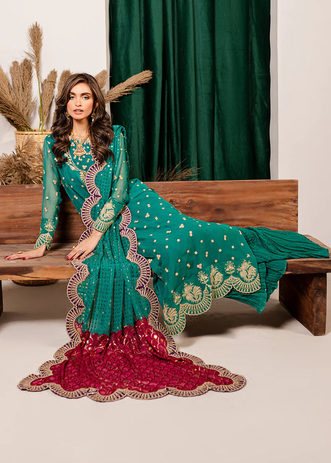 Vanya | Ethnic Muse - EM-24