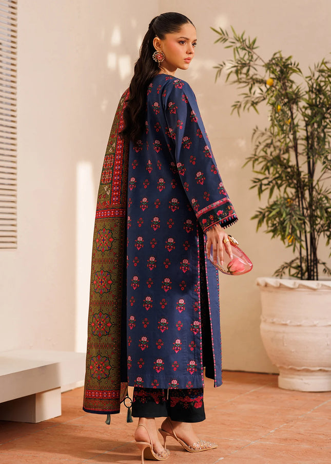 Baroque | Embroidered Lawn UF-4393