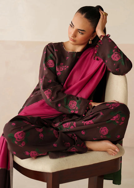 Baroque | Digital Printed Viscose PR-1183