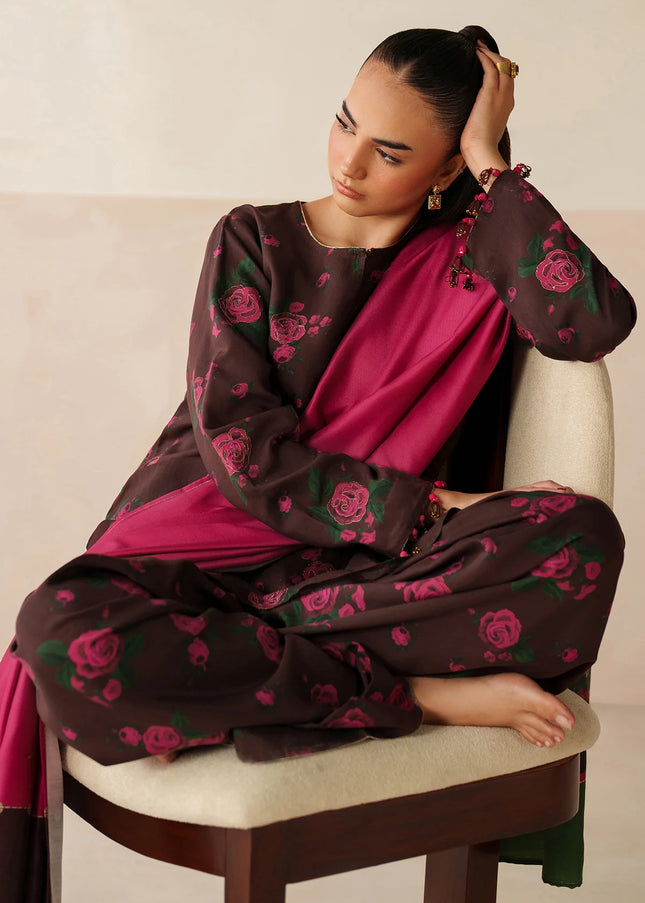 Baroque | Digital Printed Viscose PR-1183