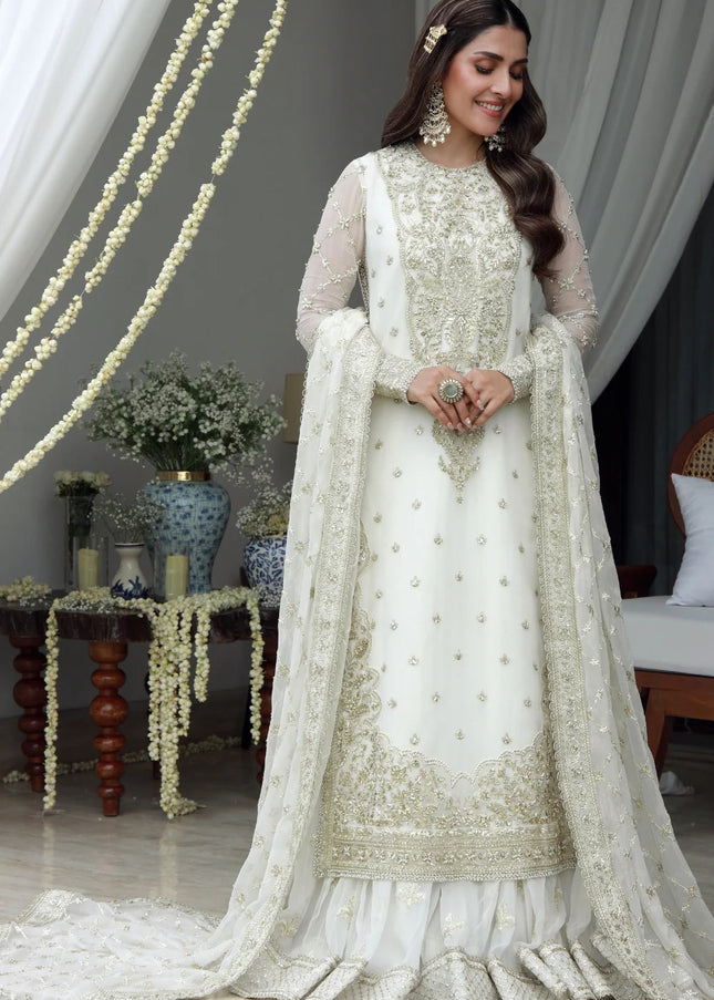 Gulmina | Luxury Chiffon'25 - Ayra