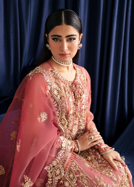 Fabiha Fatima | Zebaish Wedding '23 - Mehak