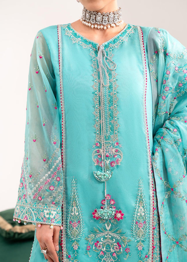 Dastoor | Sajni Luxury Eid Collection'24 - Gulnoor