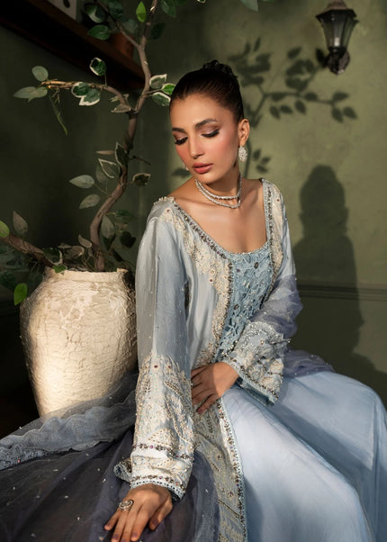 Muntaha | Layl Luxury Edit - Afsa