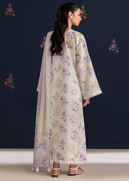 Baroque | Embroidered Lawn UF-4470