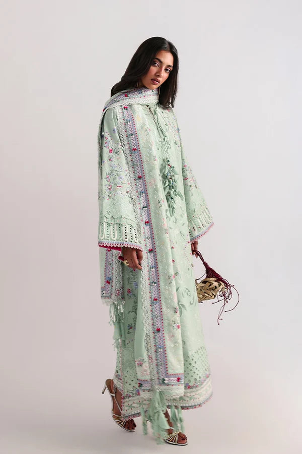 Suffuse | Lawn Eid '26 - Seroli
