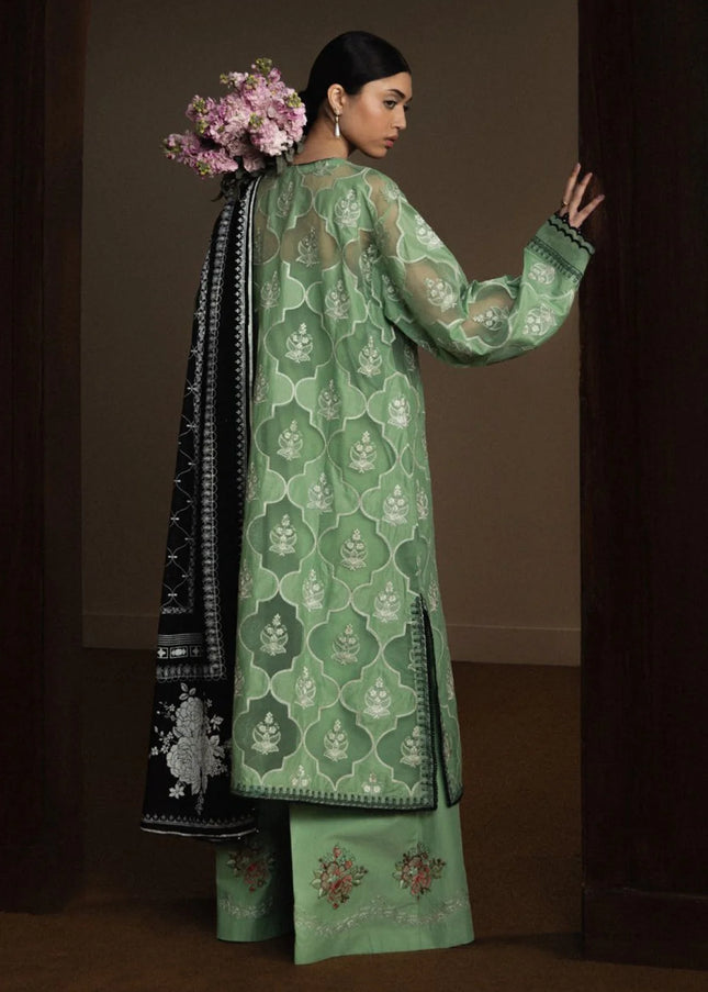 Zara Shahjahan | Satori '26 - Midoriya