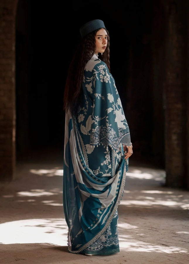 AJR Couture | Sard Sham - Kaya