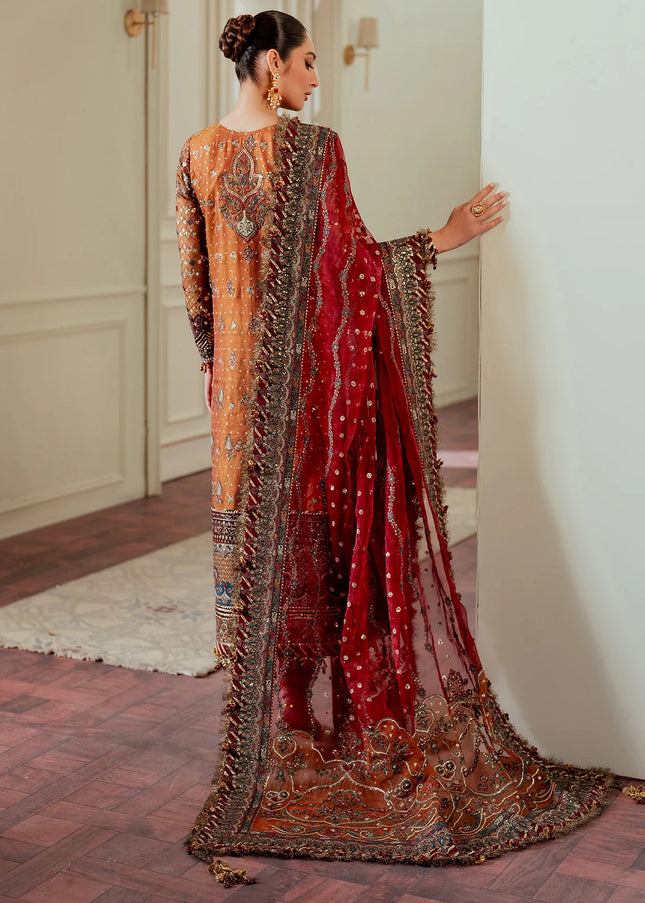 Baroque | Chantelle '24 - EMBROIDERED NET CH13-01